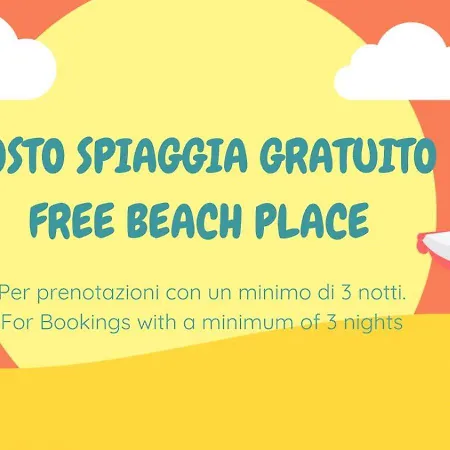 Appartamento Eva Bibione